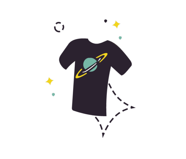 Apparel & Merchandise Graphic Design